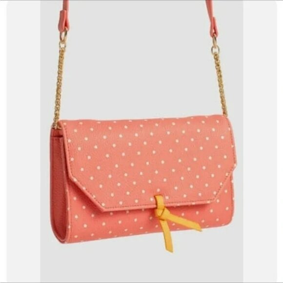 Matilda Jane Dream chasers Cate Crossbody Small Clutch 5" x 8.5" - Picture 1 of 12